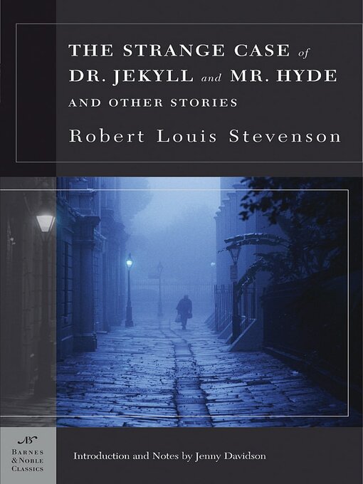 Title details for The Strange Case of Dr. Jekyll and Mr. Hyde and Other Stories (Barnes & Noble Classics Series) by Robert Louis Stevenson - Available